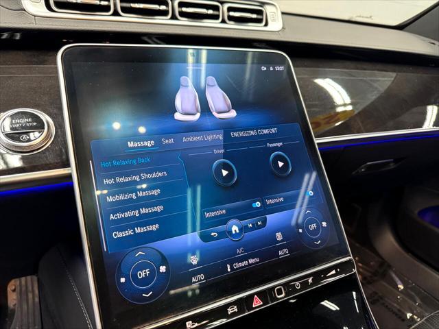 Photo of 2022 BLACK Mercedes-Benz S-Class