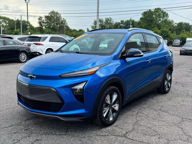 2023 Chevrolet Bolt Euv
