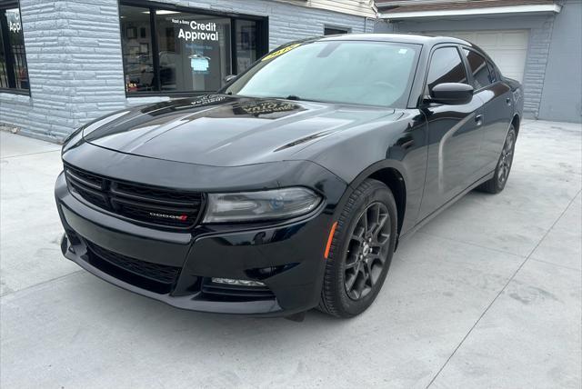 2018 Dodge Charger