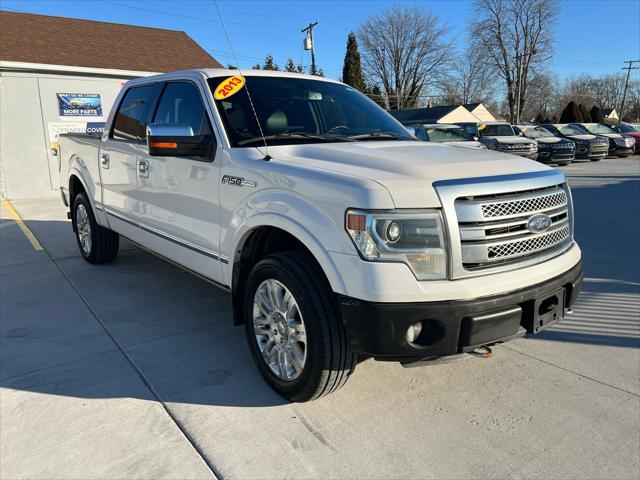 2013 Ford F-150