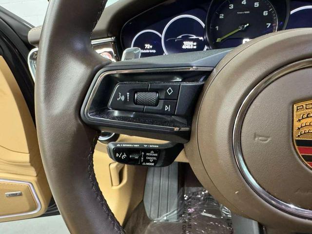 Photo of 2023 BLACK Porsche Panamera