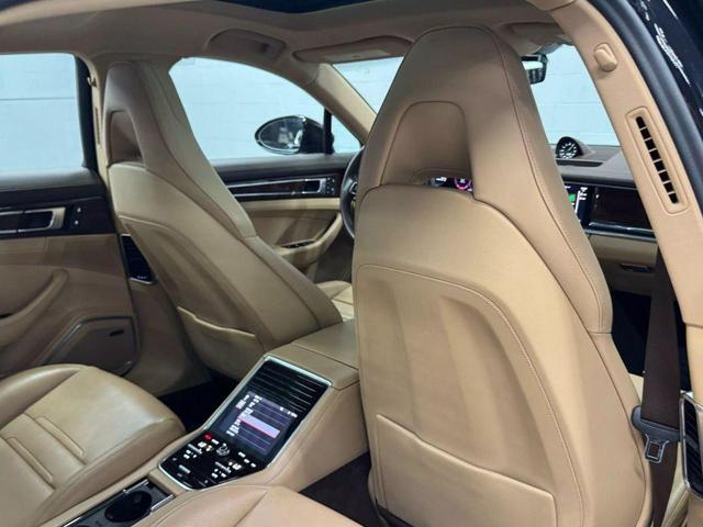 Photo of 2023 BLACK Porsche Panamera