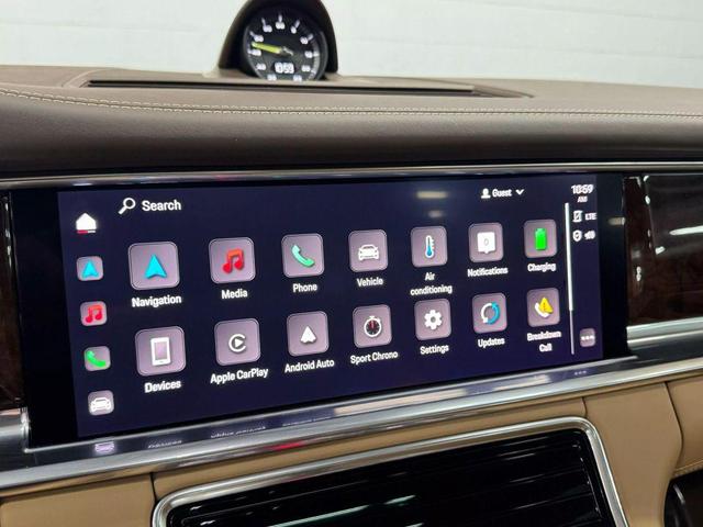 Photo of 2023 BLACK Porsche Panamera