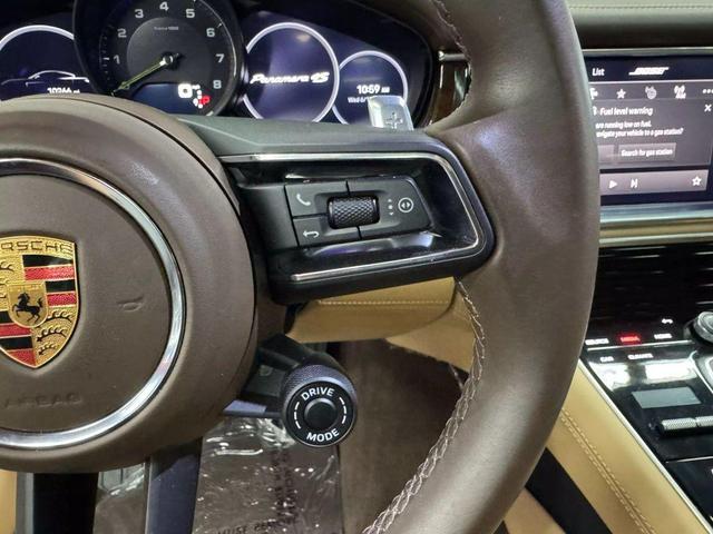 Photo of 2023 BLACK Porsche Panamera