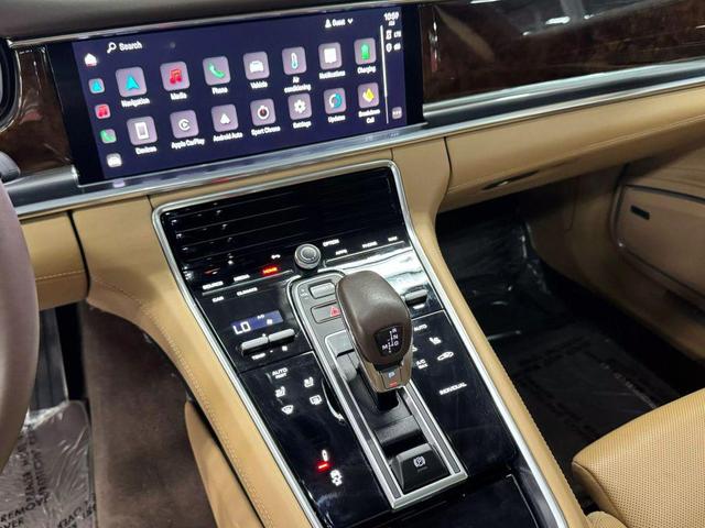Photo of 2023 BLACK Porsche Panamera