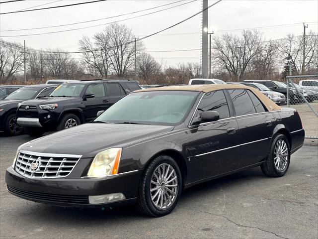 2008 Cadillac DTS