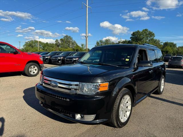 2010 Ford Flex