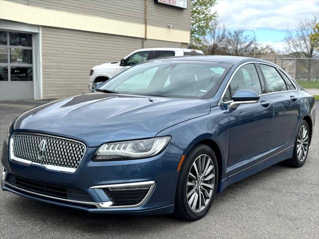 2019 Lincoln MKZ