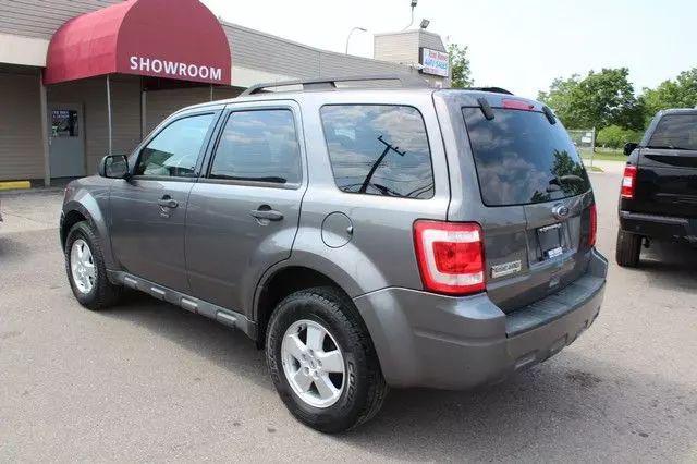 2012 Ford Escape