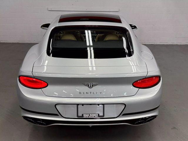 Photo of 2022 Moonbeam Bentley Continental GT