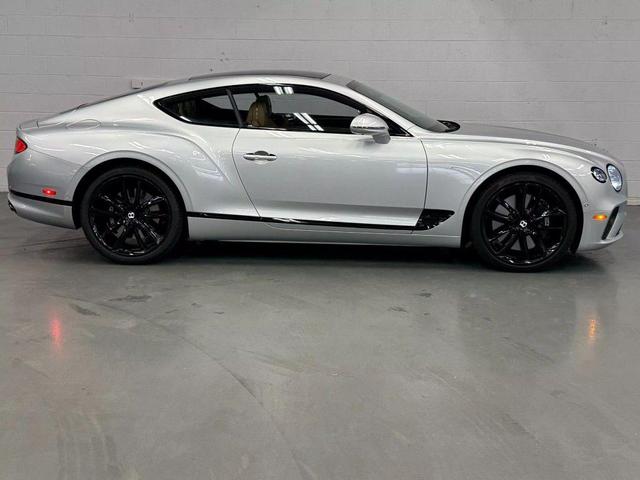 Photo of 2022 Moonbeam Bentley Continental GT