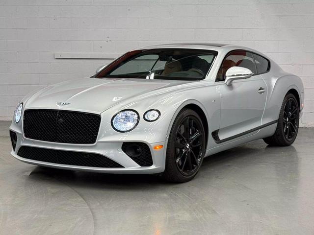 Photo of 2022 Moonbeam Bentley Continental GT