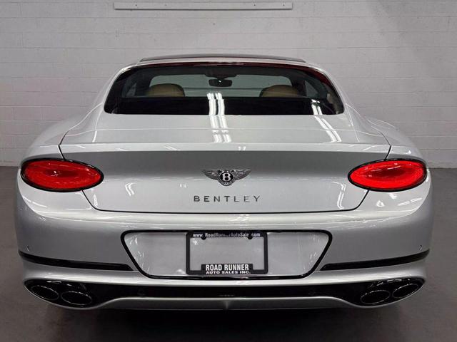 Photo of 2022 Moonbeam Bentley Continental GT