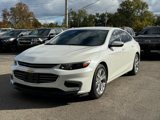 2017 Chevrolet Malibu