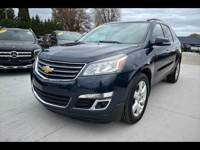 2016 Chevrolet Traverse