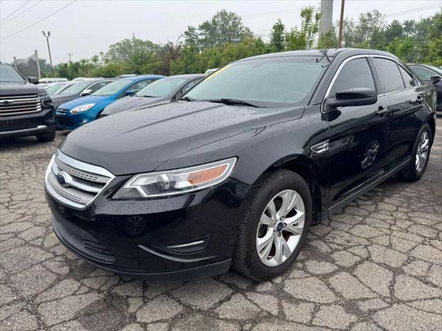 2012 Ford Taurus