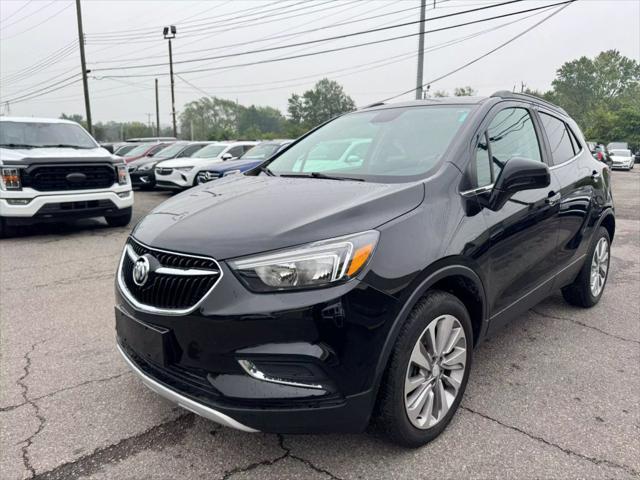 2020 Buick Encore
