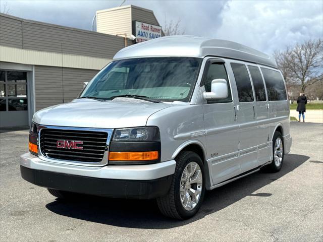 2014 GMC Savana 2500