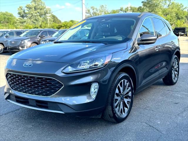 2020 Ford Escape