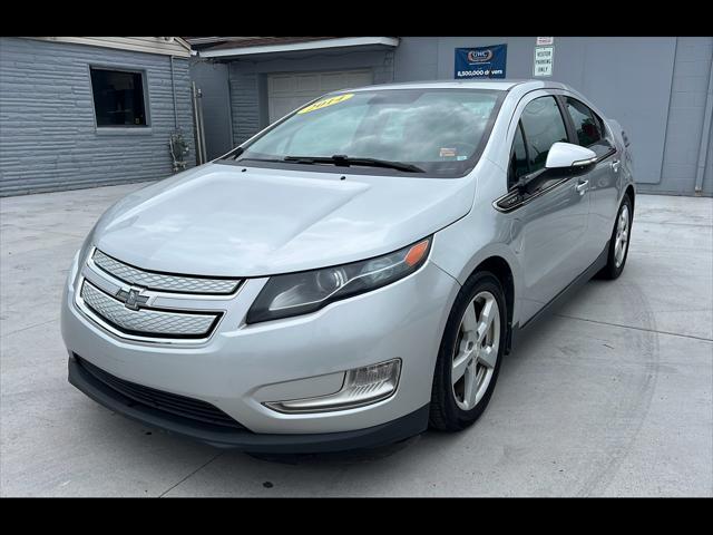 2014 Chevrolet Volt