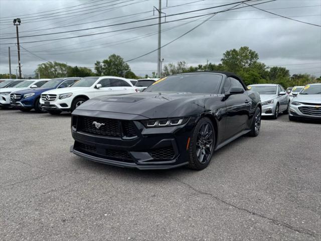 2024 Ford Mustang