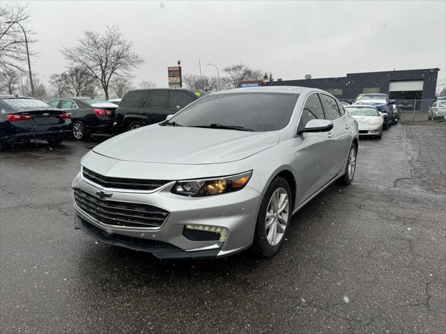 2018 Chevrolet Malibu