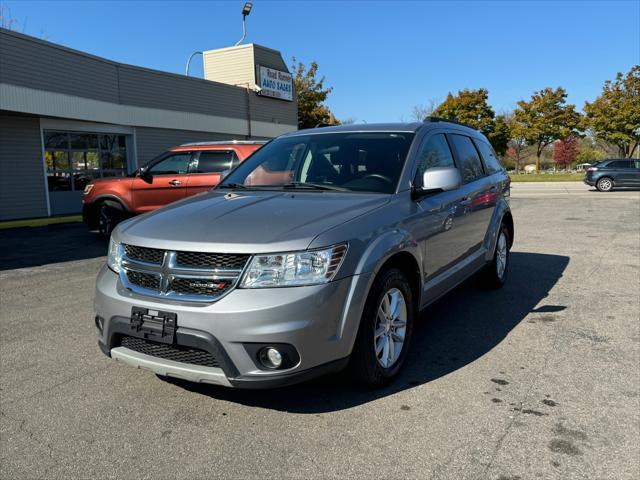 2017 Dodge Journey