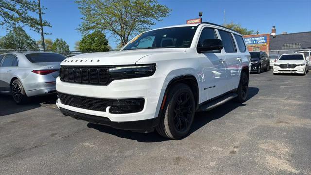 2024 Jeep Wagoneer