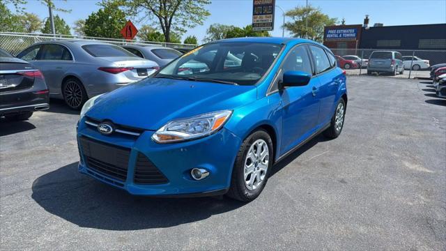 2012 Ford Focus