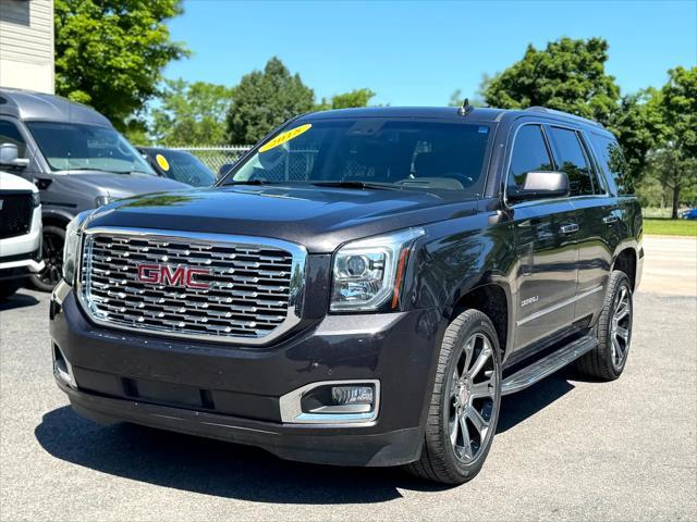 2018 GMC Yukon