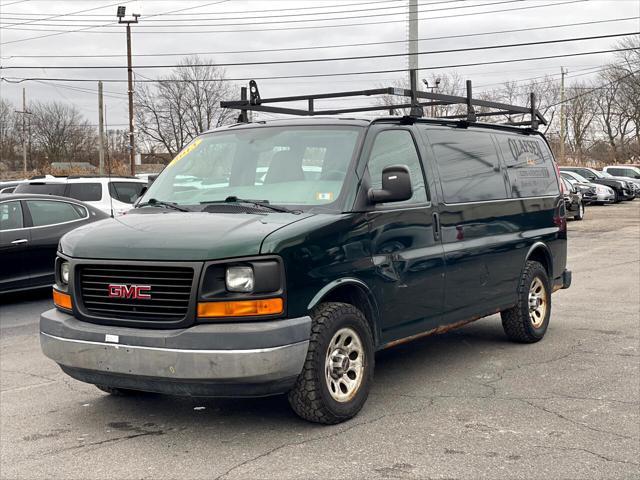 2013 GMC Savana 1500