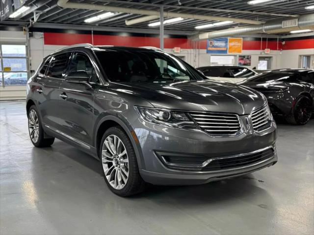 2018 Lincoln MKX