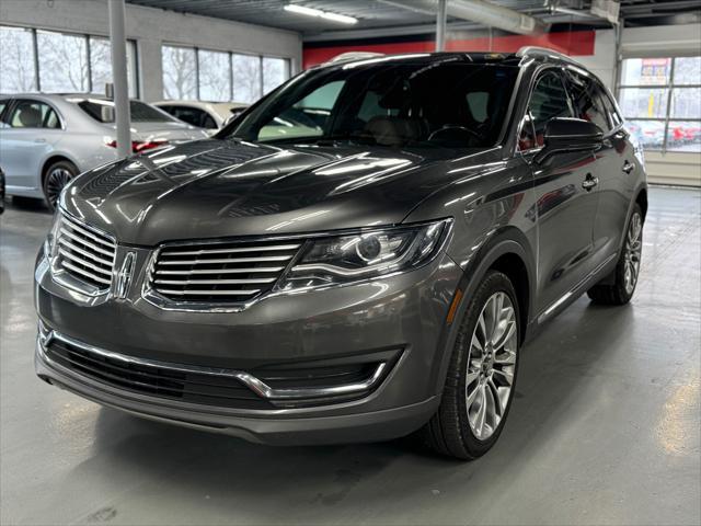 2018 Lincoln MKX