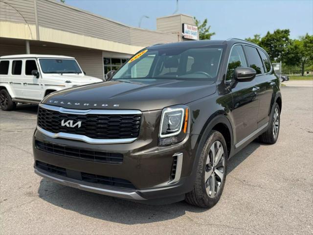 2022 Kia Telluride