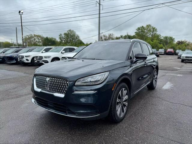 2022 Lincoln Corsair