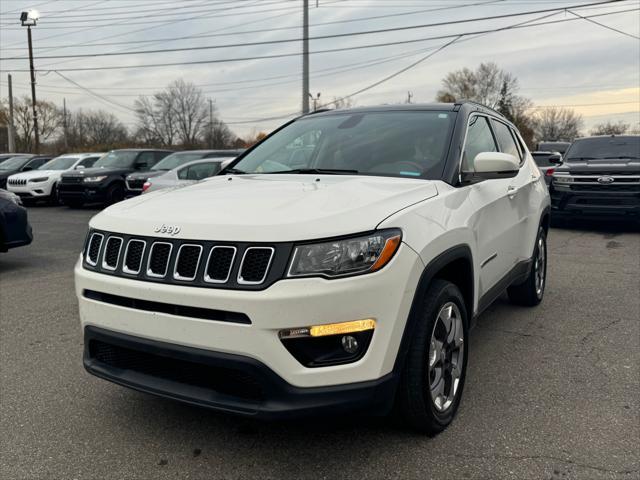 2019 Jeep Compass