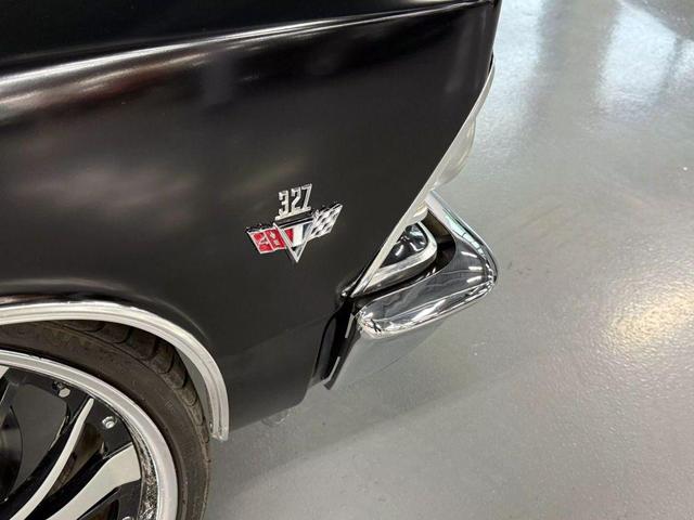 Photo of 1966 BLACK Chevrolet El Camino
