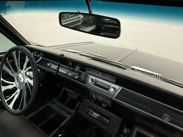 Photo of 1966 BLACK Chevrolet El Camino