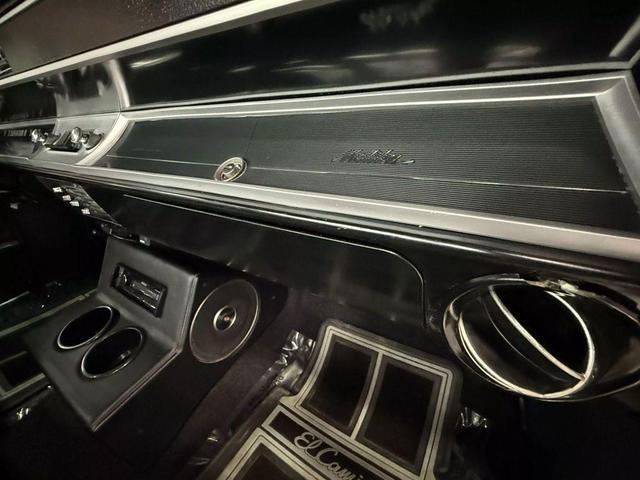 Photo of 1966 BLACK Chevrolet El Camino