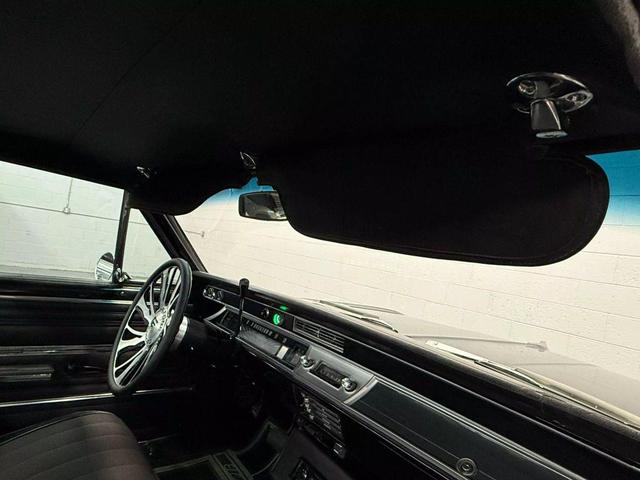 Photo of 1966 BLACK Chevrolet El Camino