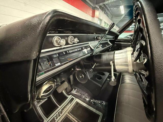 Photo of 1966 BLACK Chevrolet El Camino