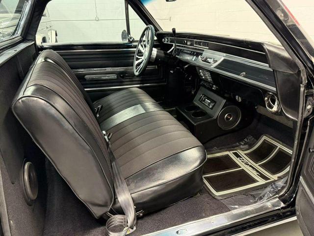 Photo of 1966 BLACK Chevrolet El Camino