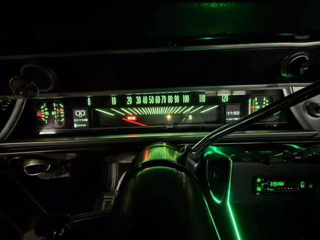 Photo of 1966 BLACK Chevrolet El Camino