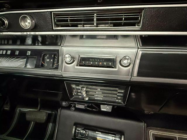Photo of 1966 BLACK Chevrolet El Camino