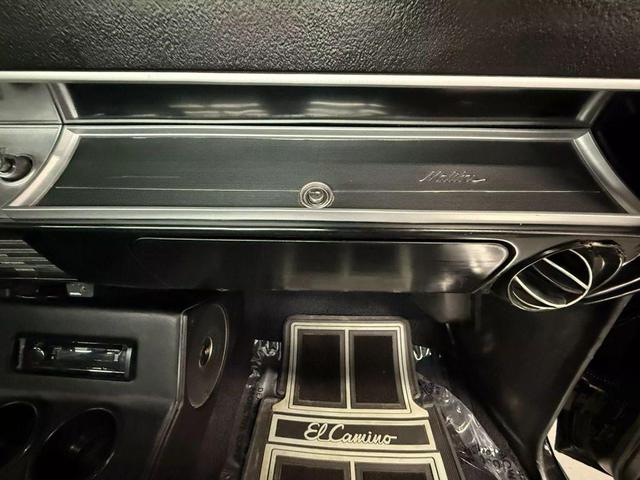 Photo of 1966 BLACK Chevrolet El Camino