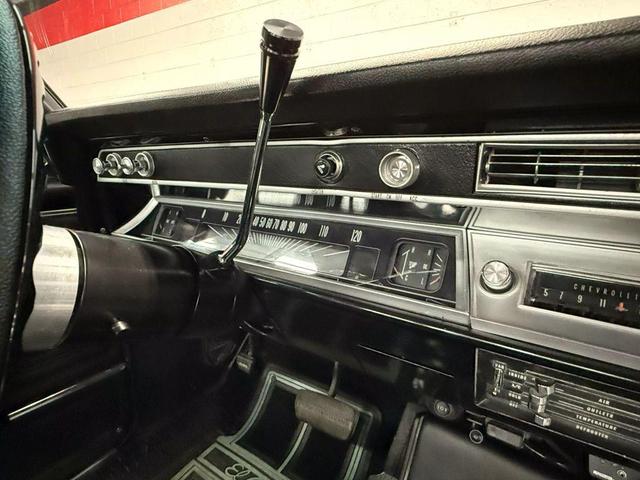 Photo of 1966 BLACK Chevrolet El Camino