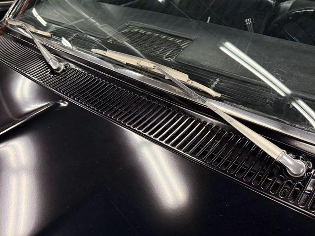Photo of 1966 BLACK Chevrolet El Camino