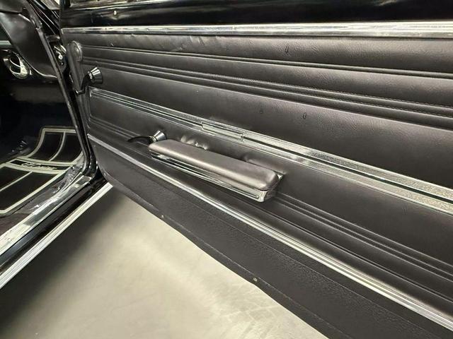 Photo of 1966 BLACK Chevrolet El Camino