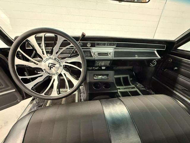 Photo of 1966 BLACK Chevrolet El Camino