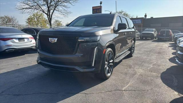 2021 Cadillac Escalade Esv